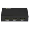 StarTech.com 2-portu HDMI pārslēdzējs - 4K 60Hz
