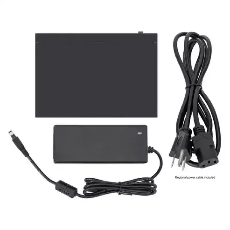 Nepārvaldīts slēdzis Intellinet 5 Portu 2.5G Ethernet PoE+ 55W