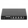 Nepārvaldīts slēdzis Intellinet 5 Portu 2.5G Ethernet PoE+ 55W