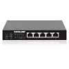 Nepārvaldīts slēdzis Intellinet 5 Portu 2.5G Ethernet PoE+ 55W