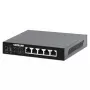 Nepārvaldīts slēdzis Intellinet 5 Portu 2.5G Ethernet PoE+ 55W