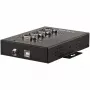 StarTech.com 4 portu seriālais centrmezgls, USB uz RS232/RS485/RS422 adapteris - Rūpniecisks USB 2.0 uz DB9 seriālais pārveidotāja centrmezgls - IP30 klase - Uz DIN sliedes montējams metāla seriālais centrmezgls - 15kV ESD aizsardzība