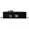 StarTech.com 4 portu seriālais centrmezgls, USB uz RS232/RS485/RS422 adapteris - Rūpniecisks USB 2.0 uz DB9 seriālais pārveidotāja centrmezgls - IP30 klase - Uz DIN sliedes montējams metāla seriālais centrmezgls - 15kV ESD aizsardzība