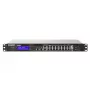 QNAP QGD-1602P Pārvaldāms L2 Gigabitu Ethernet (10/100/1000) Power over Ethernet (PoE) 1U Melns, Pelēks