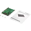 StarTech.com M.2 SATA SSD uz 2,5 collu SATA adapteris - M.2 NGFF uz SATA pārveidotājs - 7 mm - atvērtā rāmja kronšteins - M2 cietā diska adapteris