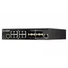 QNAP QSW-M3216R-8S8T tīkla komutators pārvaldāms L2/L3 10G Ethernet (100/1000/10000) 1U melns
