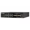 QNAP QSW-M3216R-8S8T tīkla komutators pārvaldāms L2/L3 10G Ethernet (100/1000/10000) 1U melns