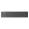 QNAP QSW-M3216R-8S8T tīkla komutators pārvaldāms L2/L3 10G Ethernet (100/1000/10000) 1U melns