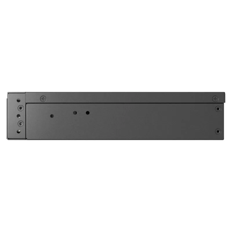 QNAP QSW-M3216R-8S8T tīkla komutators pārvaldāms L2/L3 10G Ethernet (100/1000/10000) 1U melns