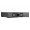 QNAP QSW-M3216R-8S8T tīkla komutators pārvaldāms L2/L3 10G Ethernet (100/1000/10000) 1U melns