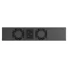 QNAP QSW-M3216R-8S8T tīkla komutators pārvaldāms L2/L3 10G Ethernet (100/1000/10000) 1U melns