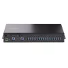 StarTech.com 16 pieslēgvietu rūpnieciskais USB 3.0 centrmezgls 5 Gbps, metāla, DIN/virsmas/statņa stiprināms, ESD aizsardzība, spaiļu bloka barošana, līdz 120 W koplietota USB uzlāde, divu resursdatoru centrmezgls/slēdzis