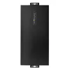 StarTech.com 16 pieslēgvietu rūpnieciskais USB 3.0 centrmezgls 5 Gbps, metāla, DIN/virsmas/statņa stiprināms, ESD aizsardzība, spaiļu bloka barošana, līdz 120 W koplietota USB uzlāde, divu resursdatoru centrmezgls/slēdzis