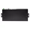 StarTech.com 16 pieslēgvietu rūpnieciskais USB 3.0 centrmezgls 5 Gbps, metāla, DIN/virsmas/statņa stiprināms, ESD aizsardzība, spaiļu bloka barošana, līdz 120 W koplietota USB uzlāde, divu resursdatoru centrmezgls/slēdzis