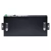 StarTech.com 16 pieslēgvietu rūpnieciskais USB 3.0 centrmezgls 5 Gbps, metāla, DIN/virsmas/statņa stiprināms, ESD aizsardzība, spaiļu bloka barošana, līdz 120 W koplietota USB uzlāde, divu resursdatoru centrmezgls/slēdzis
