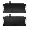 StarTech.com 4K HDMI over Fiber Extender Kit, 4K 60Hz up to 3300ft/1km (Single Mode) or 1000ft/300m (Multimode) LC Fiber Optic, HDR, HDCP, 3.5mm Audio/RS232/IR Extender, Transmitter and Receiver Kit