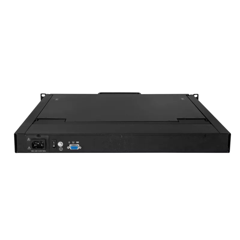 StarTech.com statīvā montējama KVM konsole - viena porta VGA KVM ar 19 collu LCD monitoru serveru statīvam - pilnībā aprīkota universāla 1U LCD KVM izvelkamā iekārta ar kabeļiem un aparatūru - USB atbalsts - 50 000 MTBF