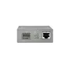 LevelOne RJ45 uz SFP pārvaldāms Fast Ethernet multivides pārveidotājs