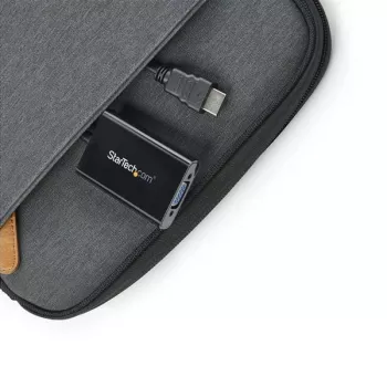 StarTech.com HDMI uz VGA video adaptera pārveidotājs ar audio galddatoram / klēpjdatoram / ultrabook datoram - 1920x1080