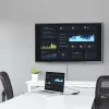 StarTech.com HDMI uz VGA video adaptera pārveidotājs ar audio galddatoram / klēpjdatoram / ultrabook datoram - 1920x1080