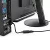 StarTech.com DisplayPort–HDMI adapteris – DP 1.2 uz HDMI video pārveidotājs 1080p – DP uz HDMI monitors/TV/displejs kabeļa adaptera sargspraudnis – pasīvs DP–HDMI adapteris – fiksējošs DP savienotājs