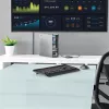StarTech.com DisplayPort–HDMI adapteris – DP 1.2 uz HDMI video pārveidotājs 1080p – DP uz HDMI monitors/TV/displejs kabeļa adaptera sargspraudnis – pasīvs DP–HDMI adapteris – fiksējošs DP savienotājs