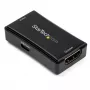 StarTech.com 45 pēdas (14 m) HDMI signāla pastiprinātājs - 4K 60Hz, 3840 x 2160 pikseļi, AV retranslators, 14 m, melns, HDCP