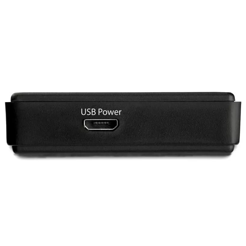 StarTech.com 45 pēdas (14 m) HDMI signāla pastiprinātājs - 4K 60Hz, 3840 x 2160 pikseļi, AV retranslators, 14 m, melns, HDCP