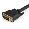 StarTech.com 30cm (1 ft) DVI-D uz 2x DVI-D digitālais video sadalītāja kabelis - V/S~1 ft DVI-D uz 2x DVI-D digitālais video sadalītāja kabelis - V/S