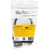 StarTech.com 30cm (1 ft) DVI-D uz 2x DVI-D digitālais video sadalītāja kabelis - V/S~1 ft DVI-D uz 2x DVI-D digitālais video sadalītāja kabelis - V/S