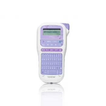 Etiķešu printeris Brother PT-H200 Termiskā pārnese TZe QWERTY PTH200ZG1