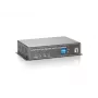 Tīkla retranslators LevelOne PoE over 2-wire Receiver POT-0110