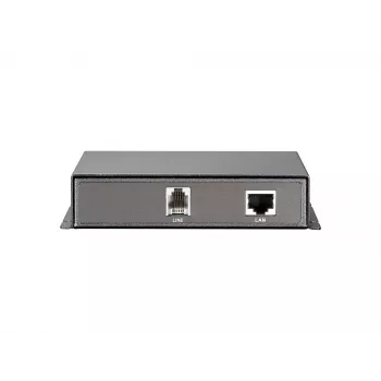 Tīkla retranslators LevelOne PoE over 2-wire Receiver POT-0110