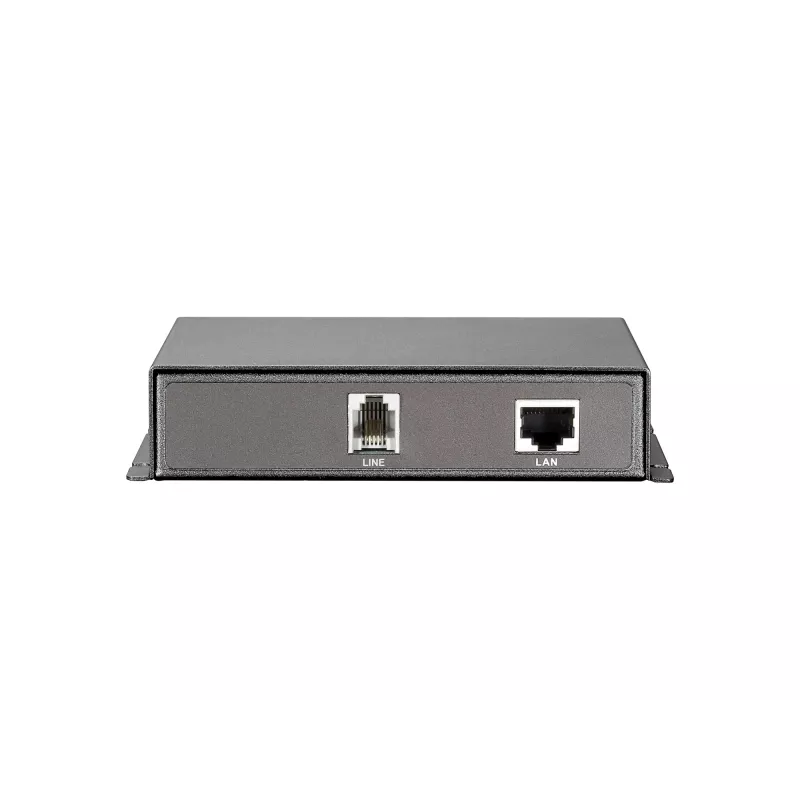Tīkla retranslators LevelOne PoE over 2-wire Receiver POT-0110