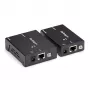 StarTech.com HDMI pār CAT5e HDBaseT paplašinātājs - Barošana pa kabeli - Ultra HD 4K - TAA