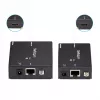 StarTech.com HDMI pār CAT5e HDBaseT paplašinātājs - Barošana pa kabeli - Ultra HD 4K - TAA