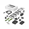 StarTech.com HDMI pār CAT5e HDBaseT paplašinātājs - Barošana pa kabeli - Ultra HD 4K - TAA