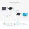 StarTech.com HDMI pār CAT5e HDBaseT paplašinātājs - Barošana pa kabeli - Ultra HD 4K - TAA