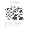 StarTech.com HDMI pār CAT5e HDBaseT paplašinātājs - Barošana pa kabeli - Ultra HD 4K - TAA
