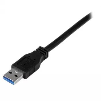 StarTech.com 1 m sertificēts SuperSpeed USB 3.0 A–B kabelis, vīr.–vīr.