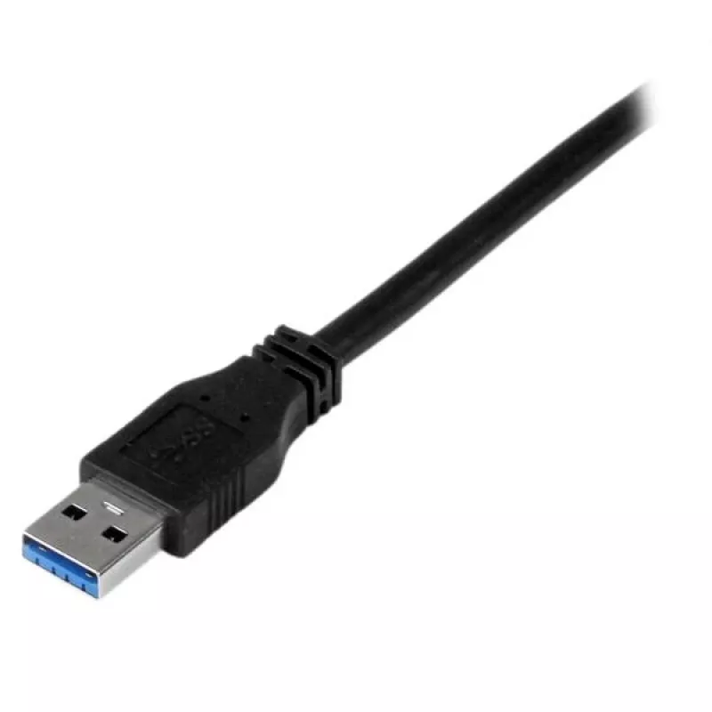 StarTech.com 1 m sertificēts SuperSpeed USB 3.0 A–B kabelis, vīr.–vīr.