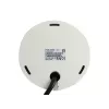 LevelOne HUBBLE fiksēta kupolveida IP tīkla kamera, H.265, 3 megapikseļu, 802.3af PoE, IR gaismas diodes, iekštelpām/ārtelpām, pret vandālismu izturīga