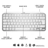 Logitech MX Keys Mini bezvadu apgaismota tastatūra Mini QWERTY