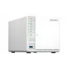 QNAP TS-364 NAS Tornis Intel® Celeron® N5095 8 GB DDR4 0 TB QNAP Turbo System Balts