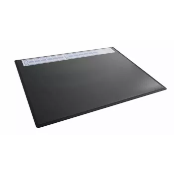 Galda paliktnis Durable 722301 Polipropilēns Melns
