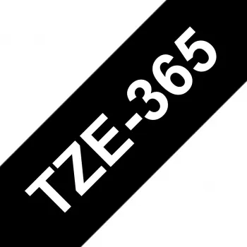 Brother TZE365 līmlente TZe