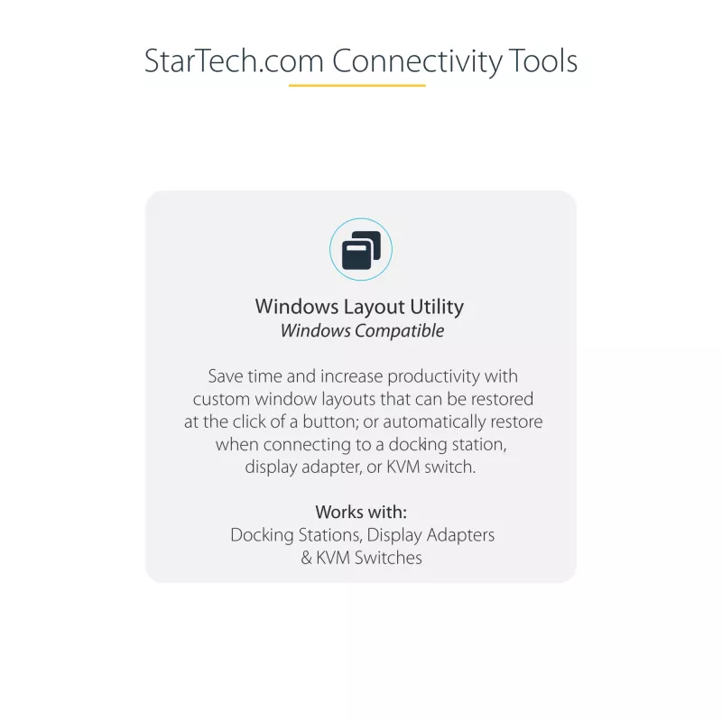 StarTech.com USB-C uz divu Displayport 1.4 adapteri, USB Type-C vairāku monitoru MST centrmezgls, divu 5K 60Hz DP klēpjdatora displeja paplašinātājs/sadalītājs, HDR, īpaši garš iebūvēts kabelis – tikai Windows