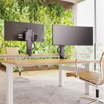 Monitora stiprinājums Ergotron TRACE 45-630-224