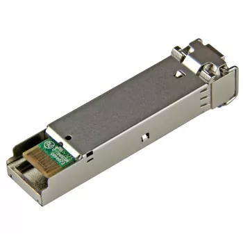 StarTech.com Cisco GLC-LH-SM saderīgs SFP modulis - 1000BASE-LX/LH - - 1GE Gigabit Ethernet SFP - LC 10km - 1310nm - Cisco IE3400, IE3300, IE3200