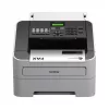 Brother FAX-2840 faksa aparāts Lāzers 33.6 Kbit/s A4 Melns, Pelēks